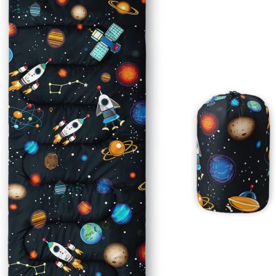 Camping Sleeping Bags,3 Season Warm & Cool Weather,Lightweight,Waterproof Sleeping Bags for Adults & Kids,Traveling,and Outdoors,Camping Gear Equipment